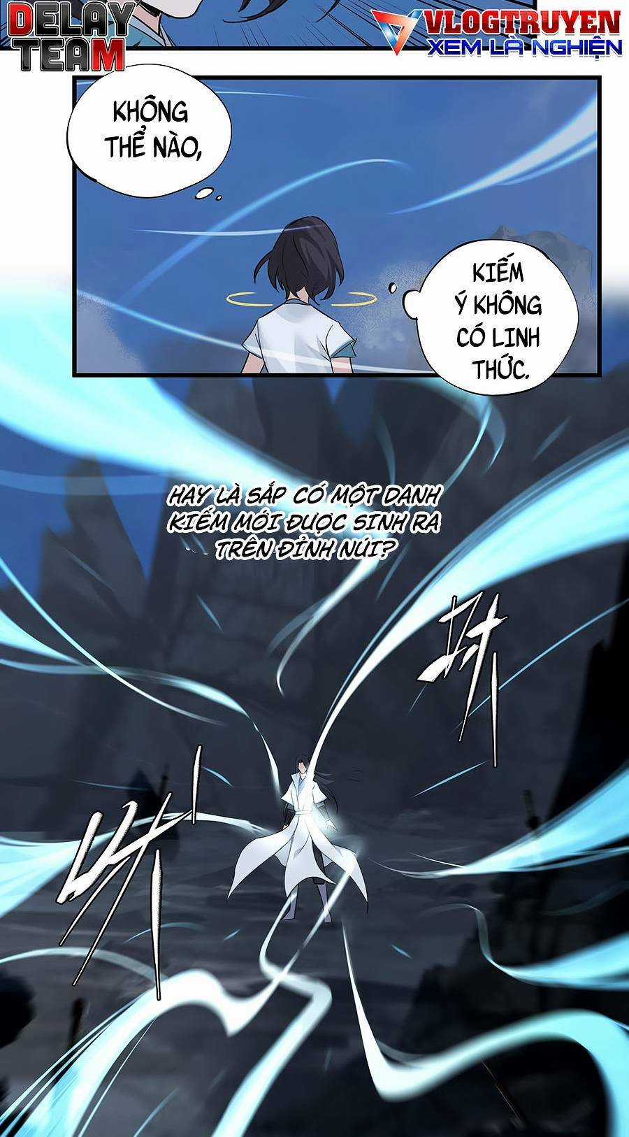 Đại Đạo Triều Thiên Chapter 37 trang 24