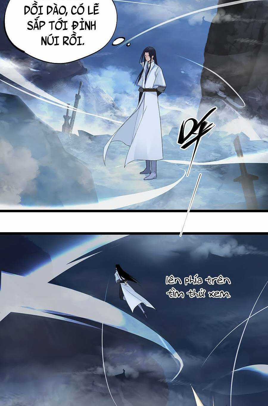 Đại Đạo Triều Thiên Chapter 37 trang 3