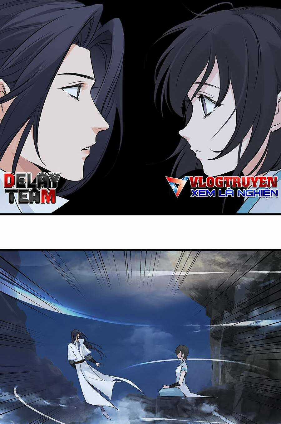 Đại Đạo Triều Thiên Chapter 37 trang 7