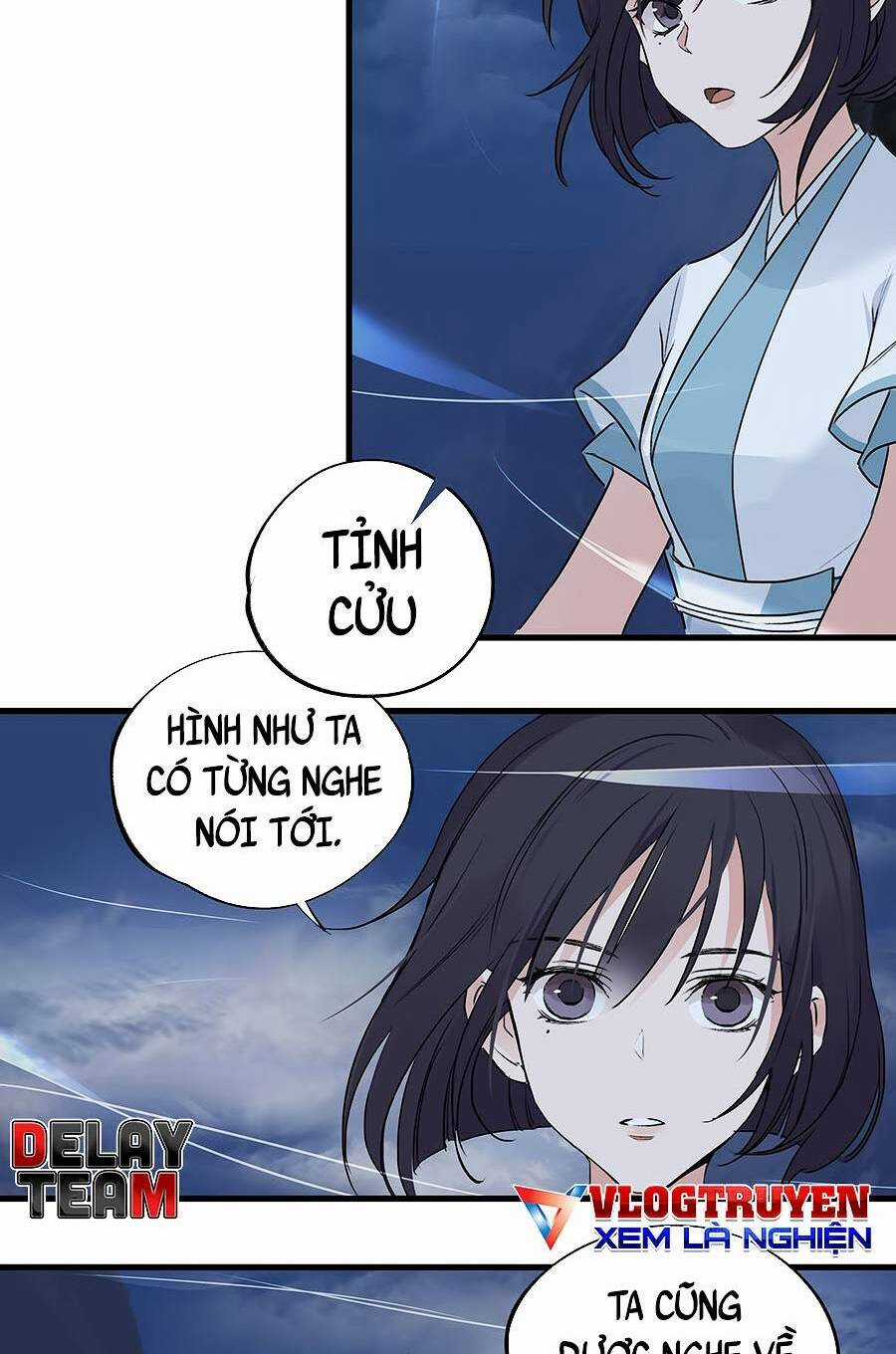 Đại Đạo Triều Thiên Chapter 37 trang 9