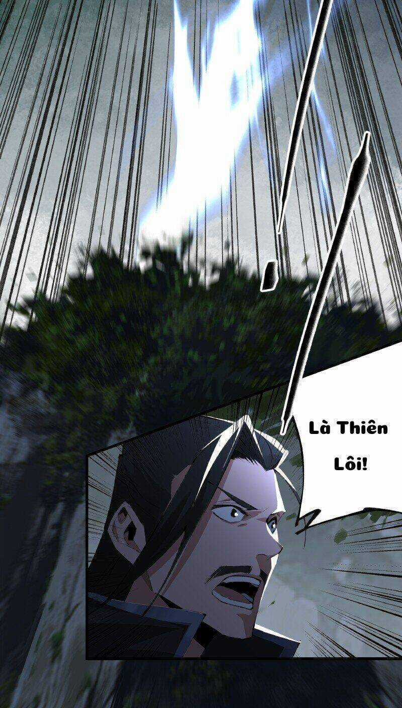 Đại Đạo Triều Thiên Chapter 4 trang 10