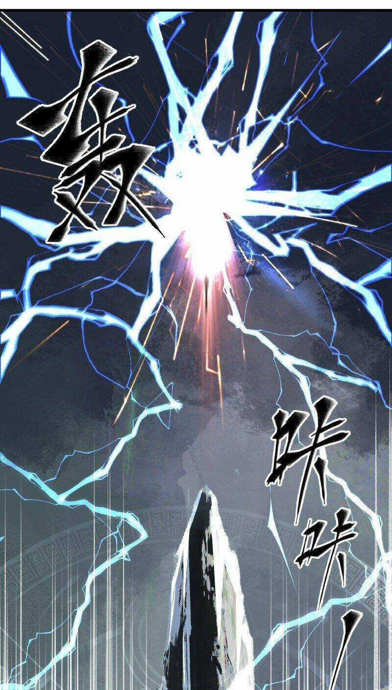 Đại Đạo Triều Thiên Chapter 4 trang 15