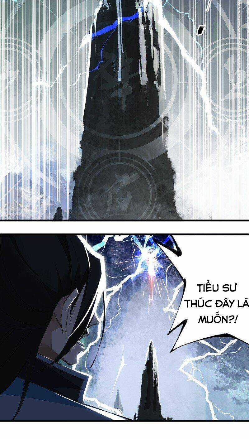 Đại Đạo Triều Thiên Chapter 4 trang 16