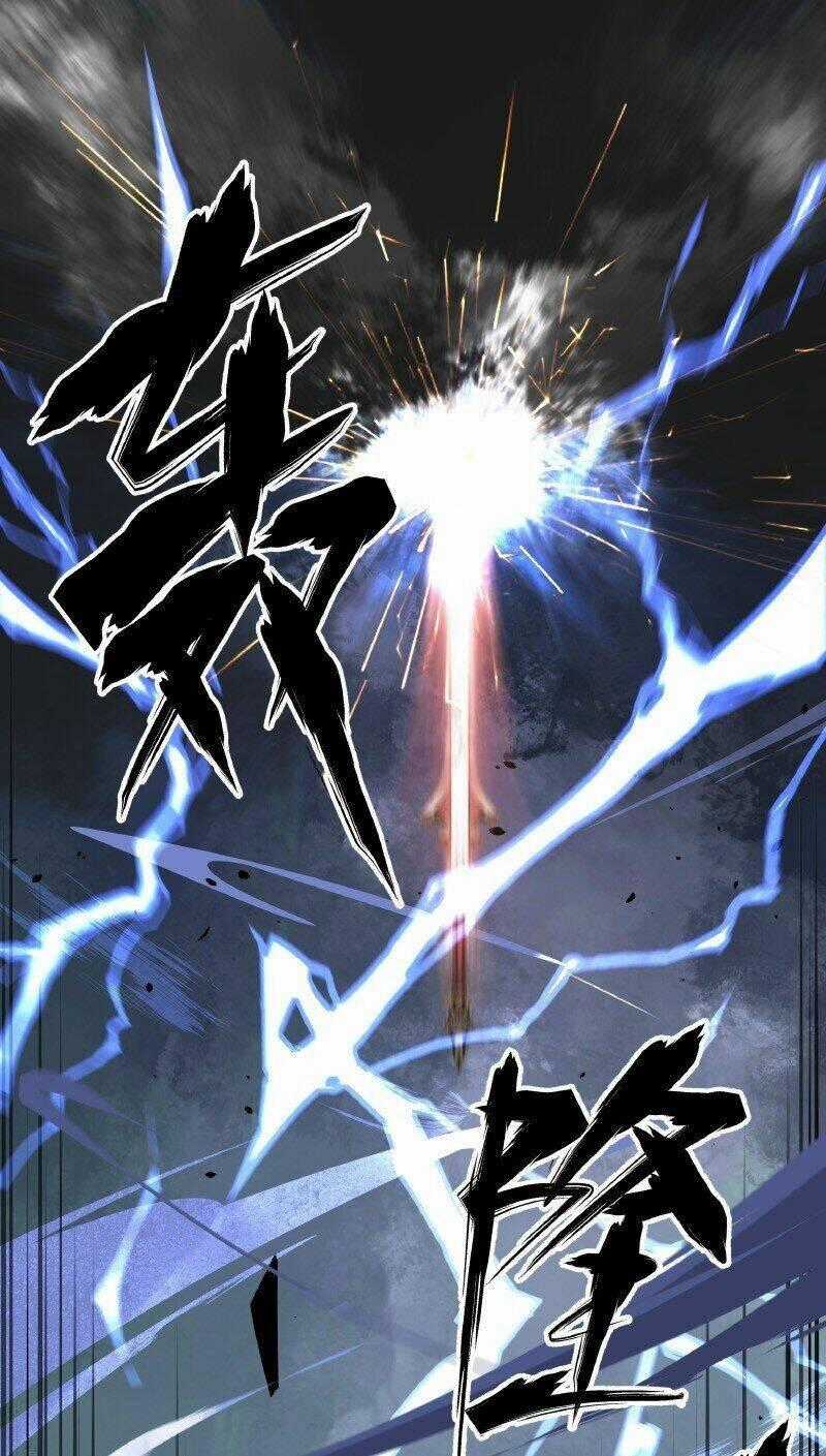 Đại Đạo Triều Thiên Chapter 4 trang 19