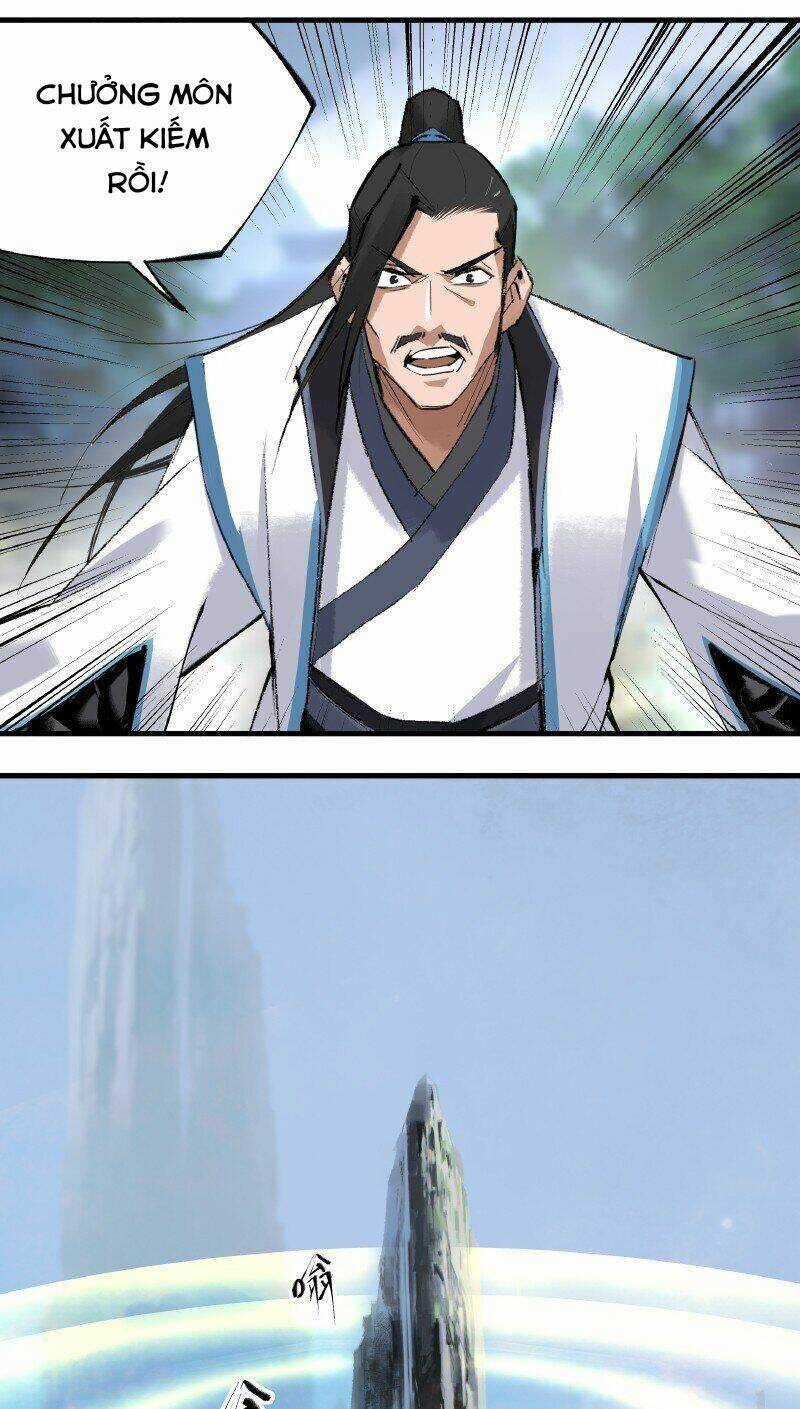 Đại Đạo Triều Thiên Chapter 4 trang 3