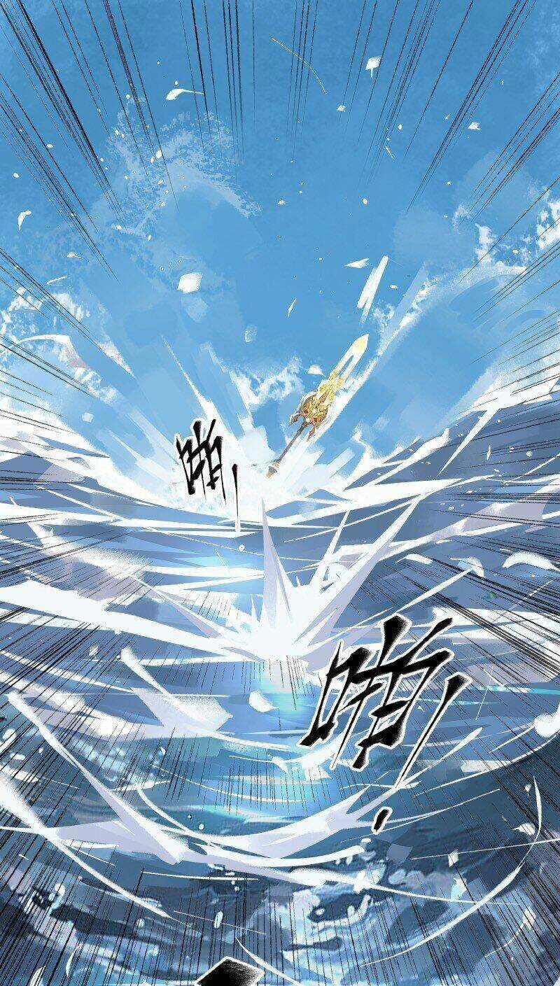 Đại Đạo Triều Thiên Chapter 4 trang 5