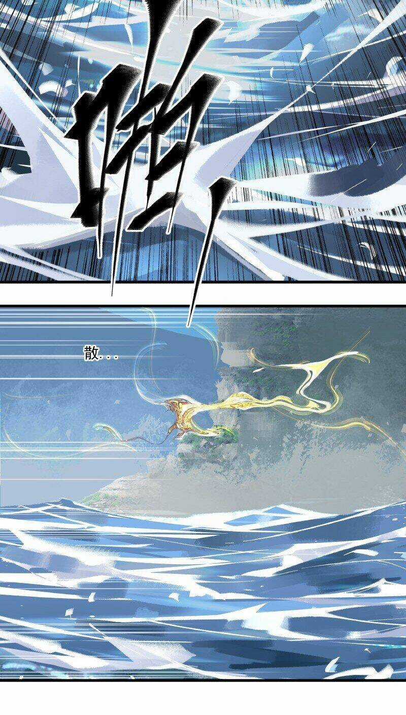 Đại Đạo Triều Thiên Chapter 4 trang 6