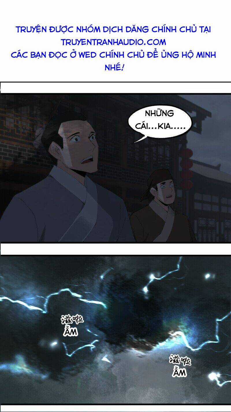 Đại Đạo Triều Thiên Chapter 4 trang 8