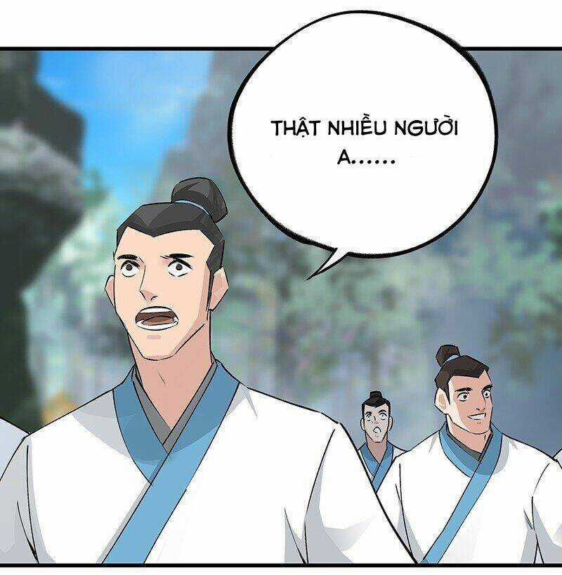Đại Đạo Triều Thiên Chapter 48 trang 12