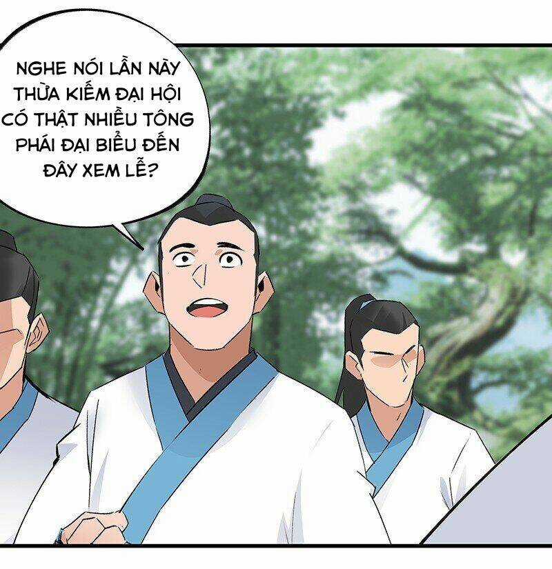 Đại Đạo Triều Thiên Chapter 48 trang 14