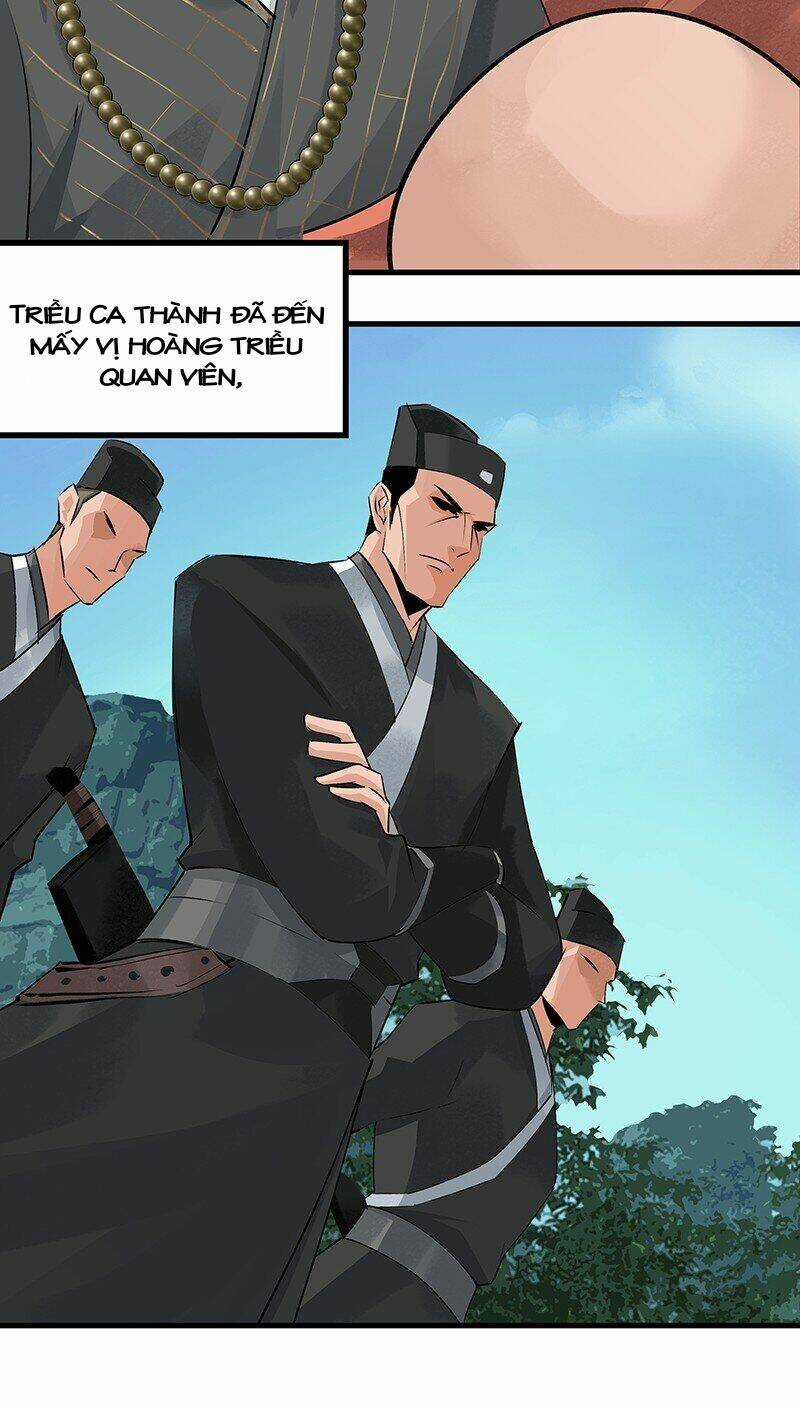 Đại Đạo Triều Thiên Chapter 48 trang 16