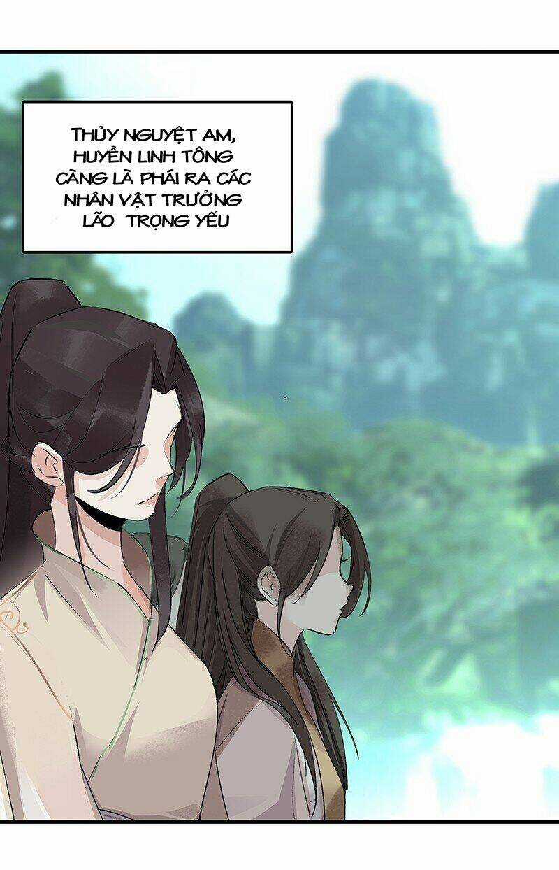 Đại Đạo Triều Thiên Chapter 48 trang 17