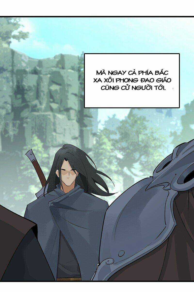 Đại Đạo Triều Thiên Chapter 48 trang 18