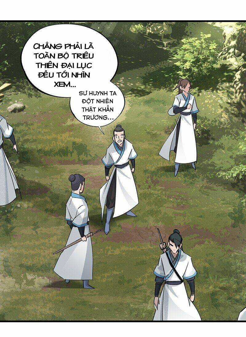 Đại Đạo Triều Thiên Chapter 48 trang 20
