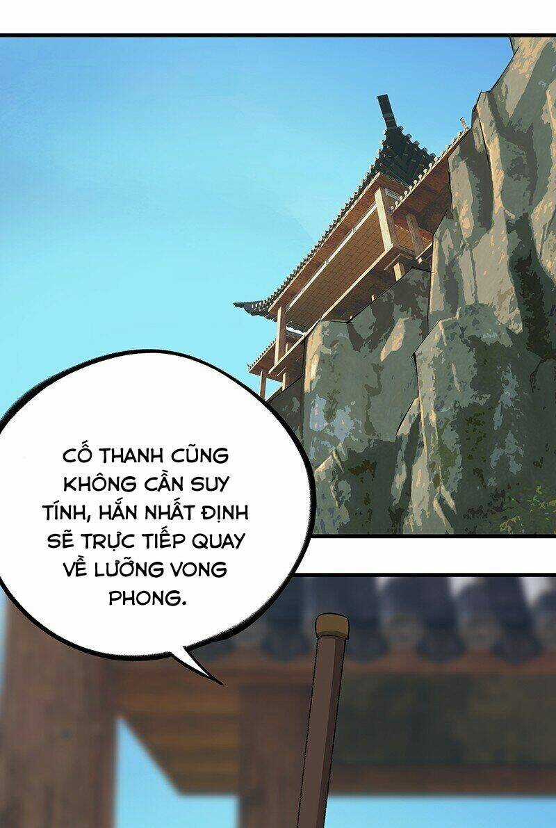 Đại Đạo Triều Thiên Chapter 48 trang 21
