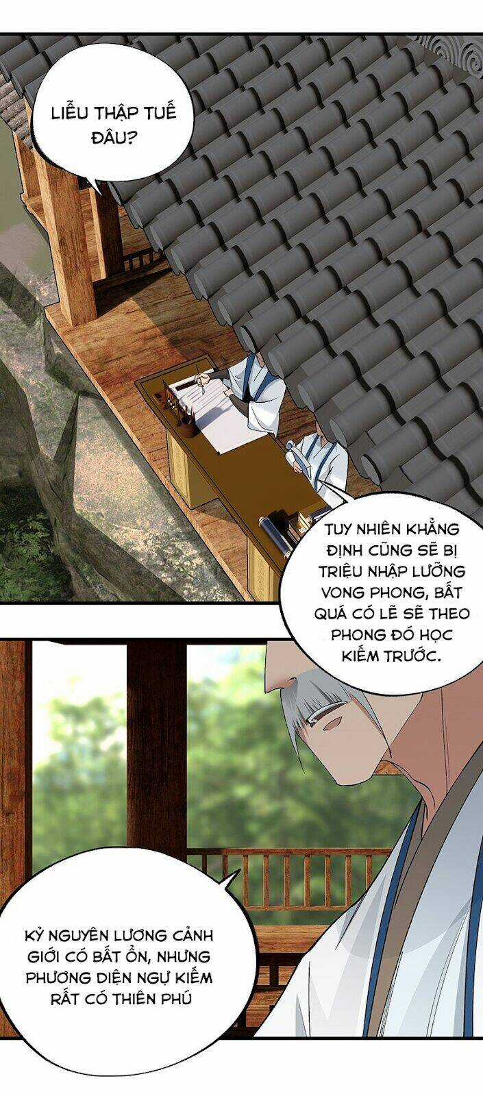 Đại Đạo Triều Thiên Chapter 48 trang 23