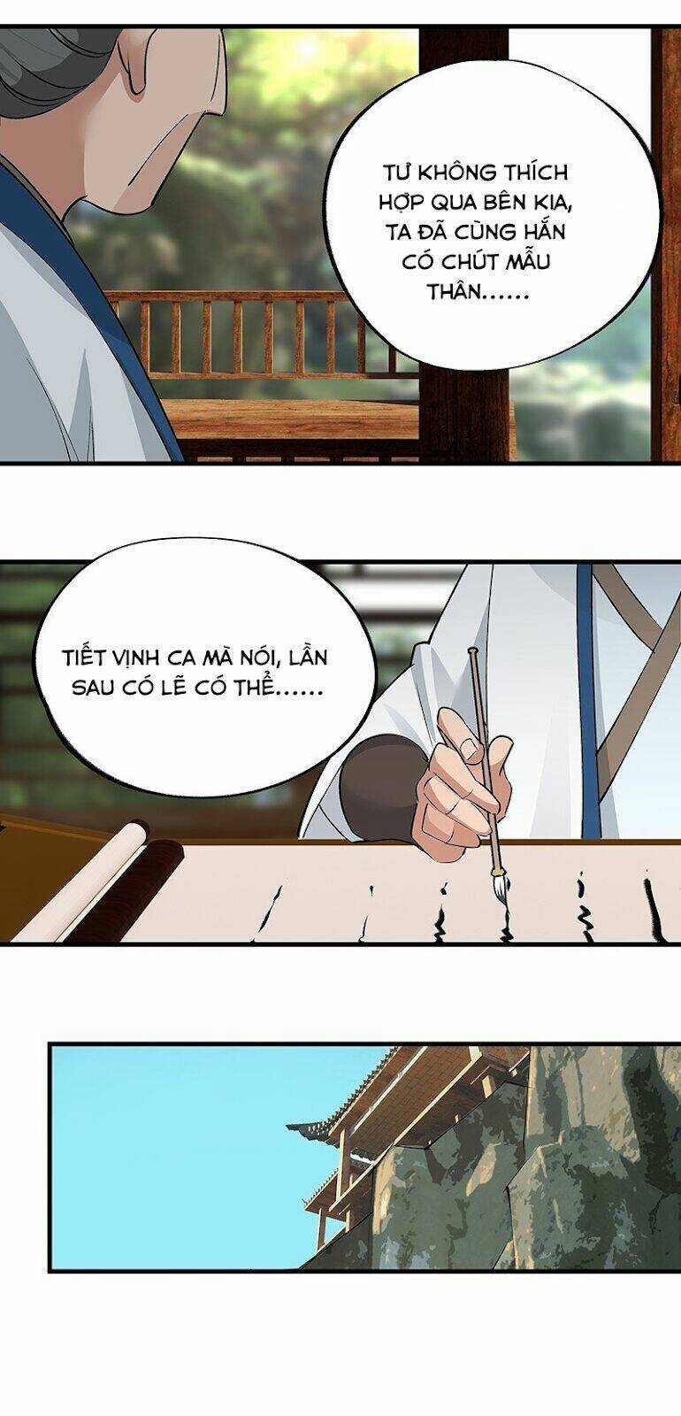 Đại Đạo Triều Thiên Chapter 48 trang 24