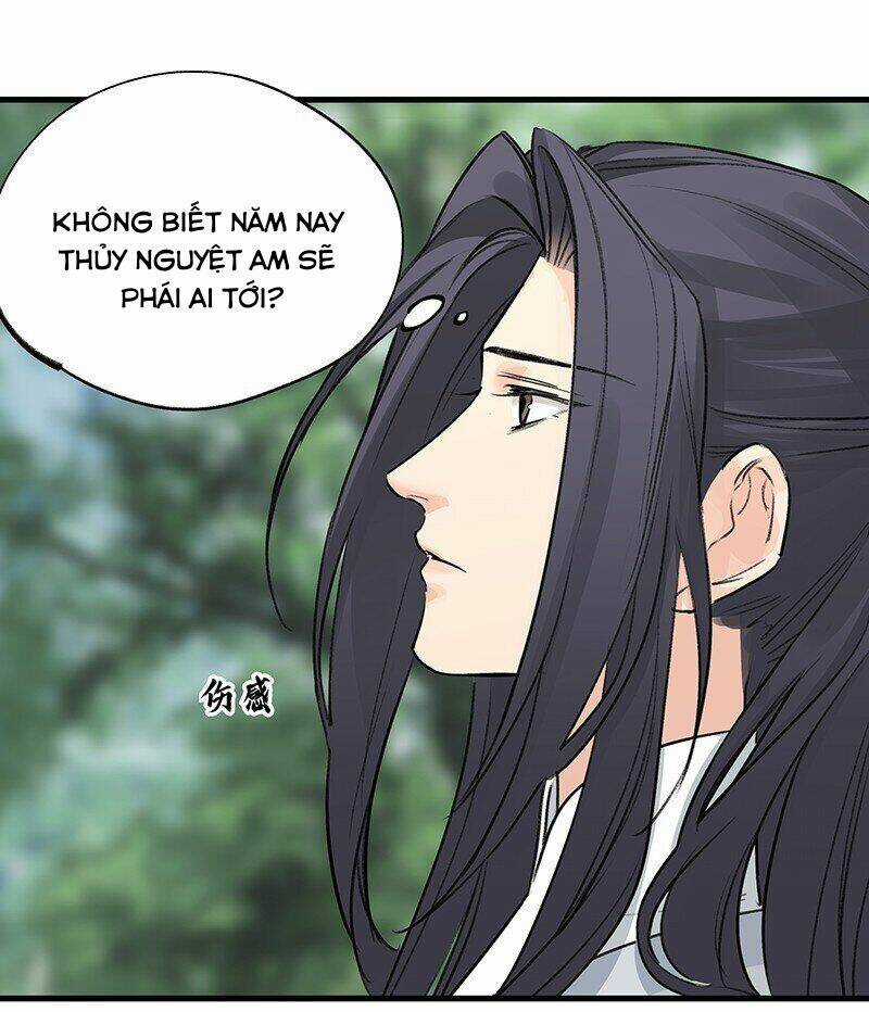Đại Đạo Triều Thiên Chapter 48 trang 28