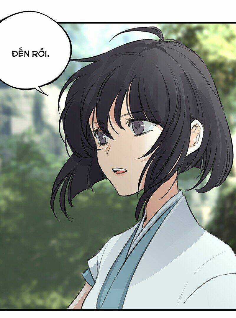 Đại Đạo Triều Thiên Chapter 48 trang 35