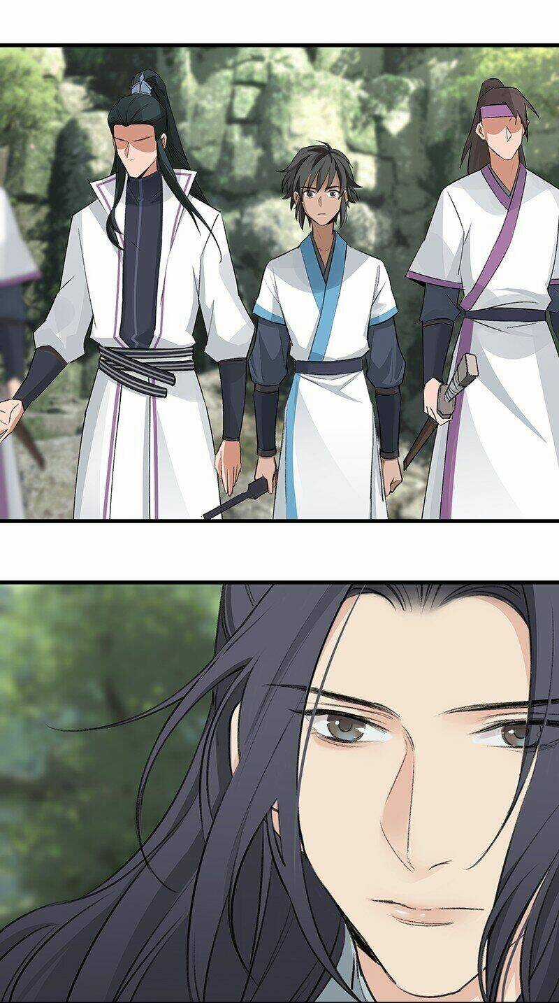 Đại Đạo Triều Thiên Chapter 48 trang 38