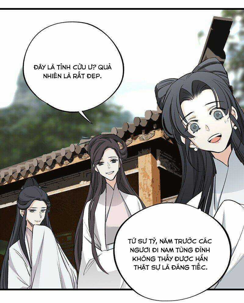 Đại Đạo Triều Thiên Chapter 48 trang 44