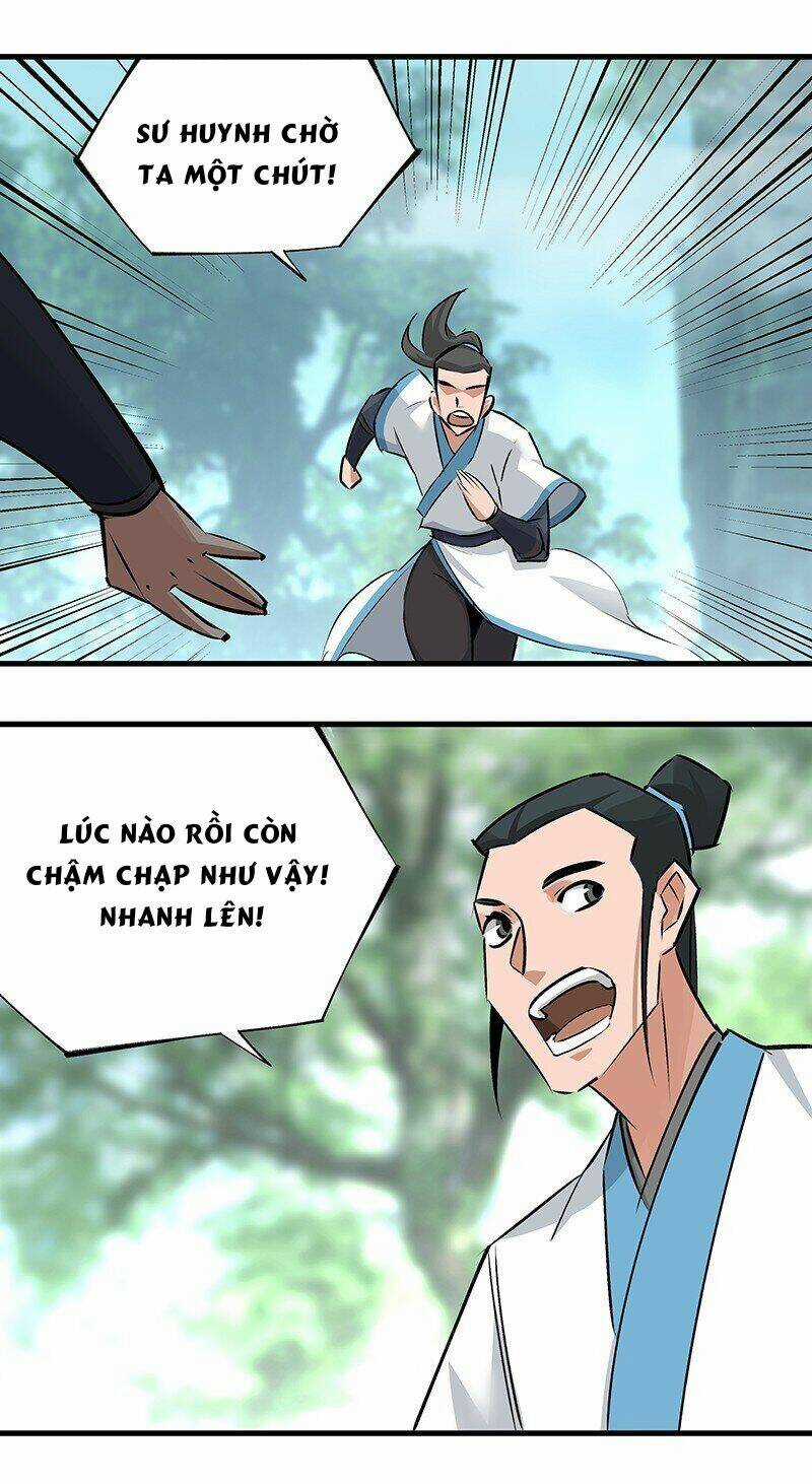 Đại Đạo Triều Thiên Chapter 48 trang 6