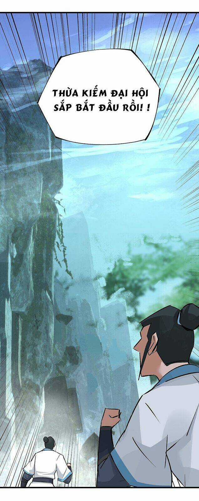 Đại Đạo Triều Thiên Chapter 48 trang 7