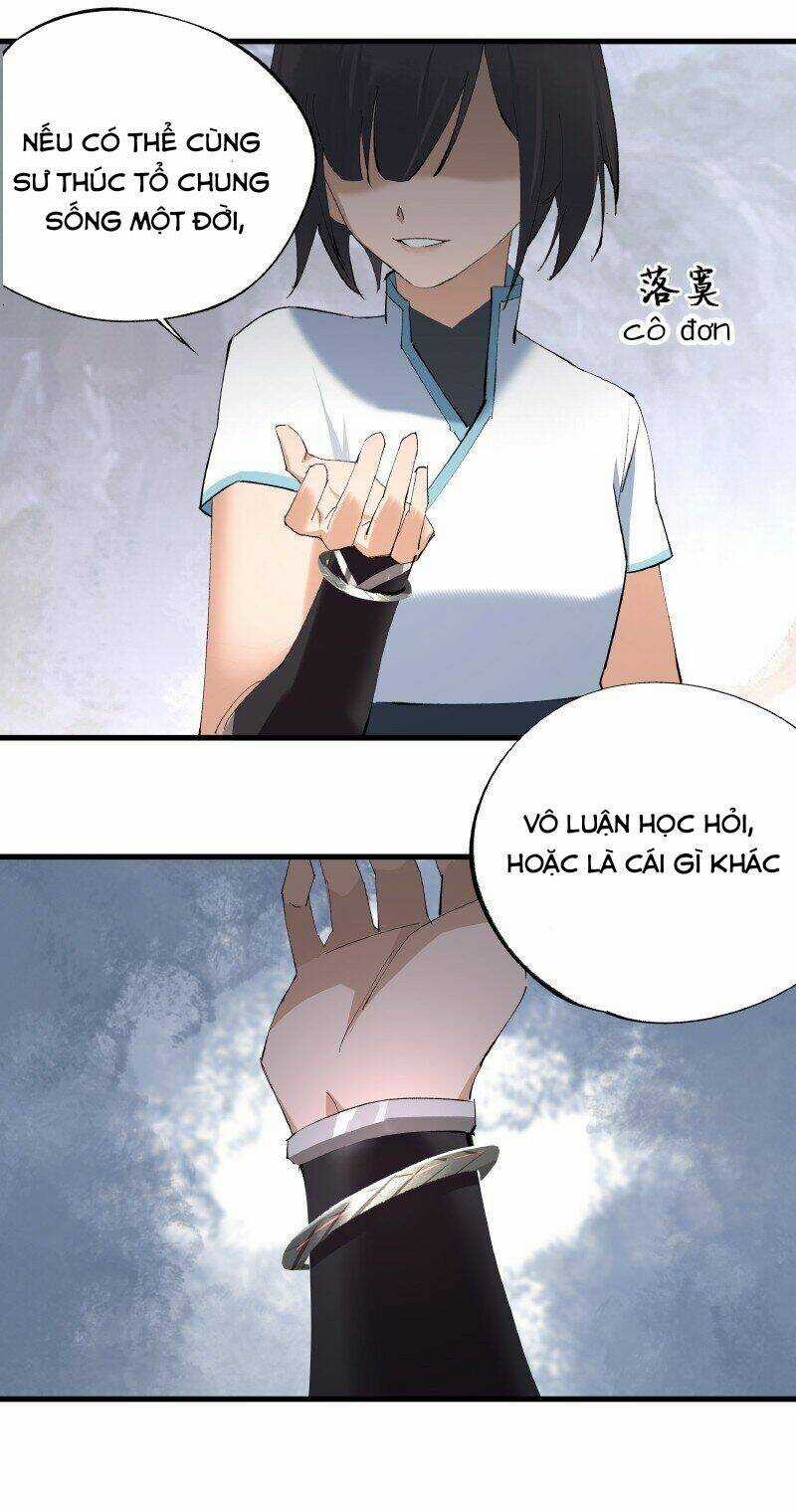 Đại Đạo Triều Thiên Chapter 5 trang 12