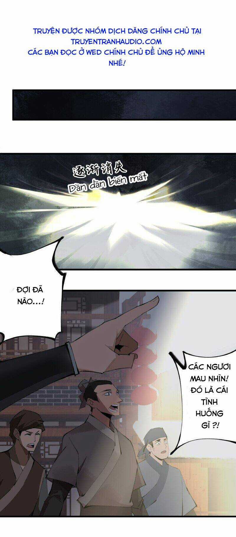 Đại Đạo Triều Thiên Chapter 5 trang 14