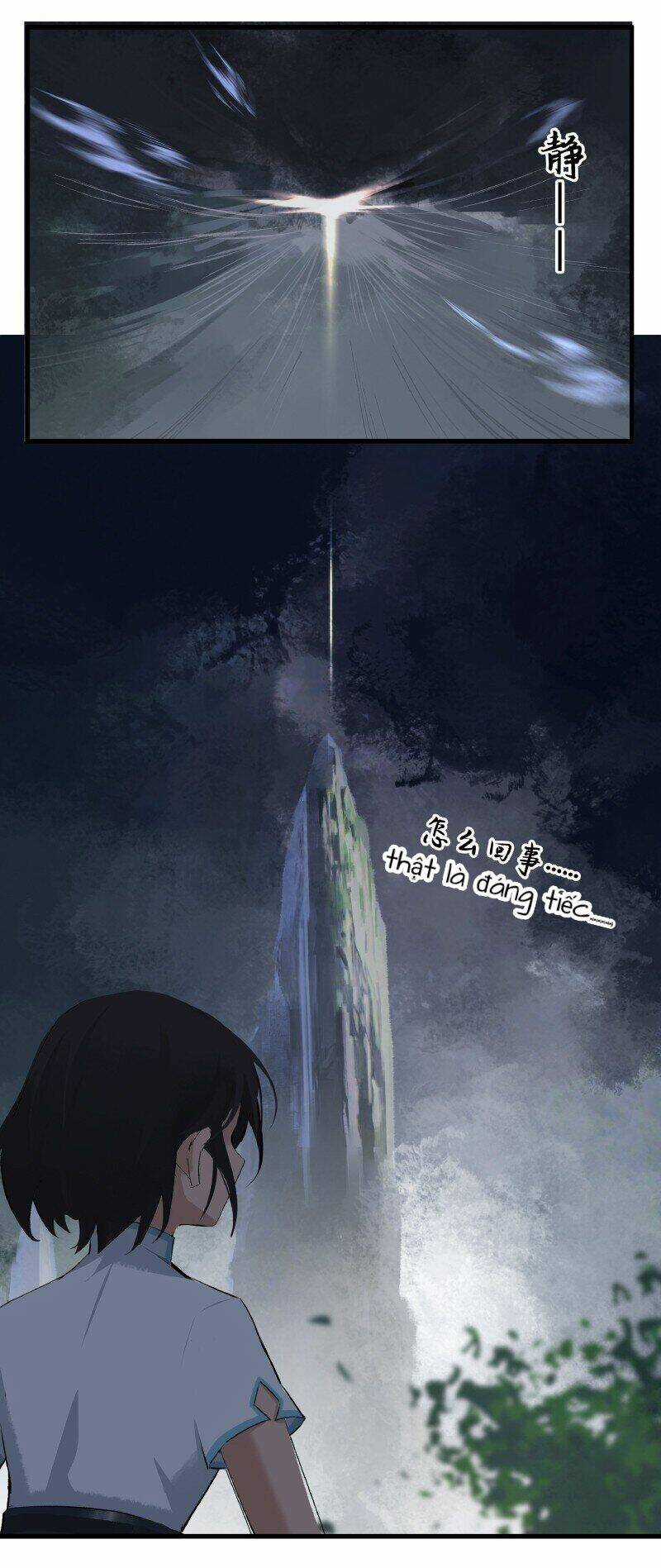 Đại Đạo Triều Thiên Chapter 5 trang 16