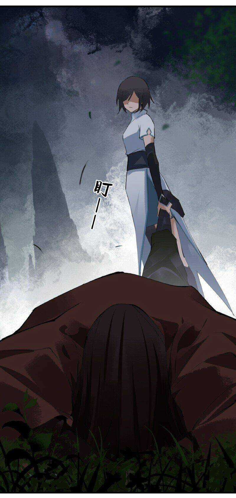 Đại Đạo Triều Thiên Chapter 5 trang 18