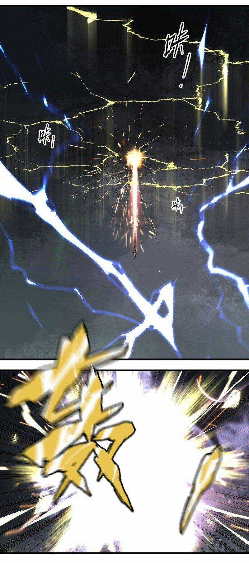 Đại Đạo Triều Thiên Chapter 5 trang 2