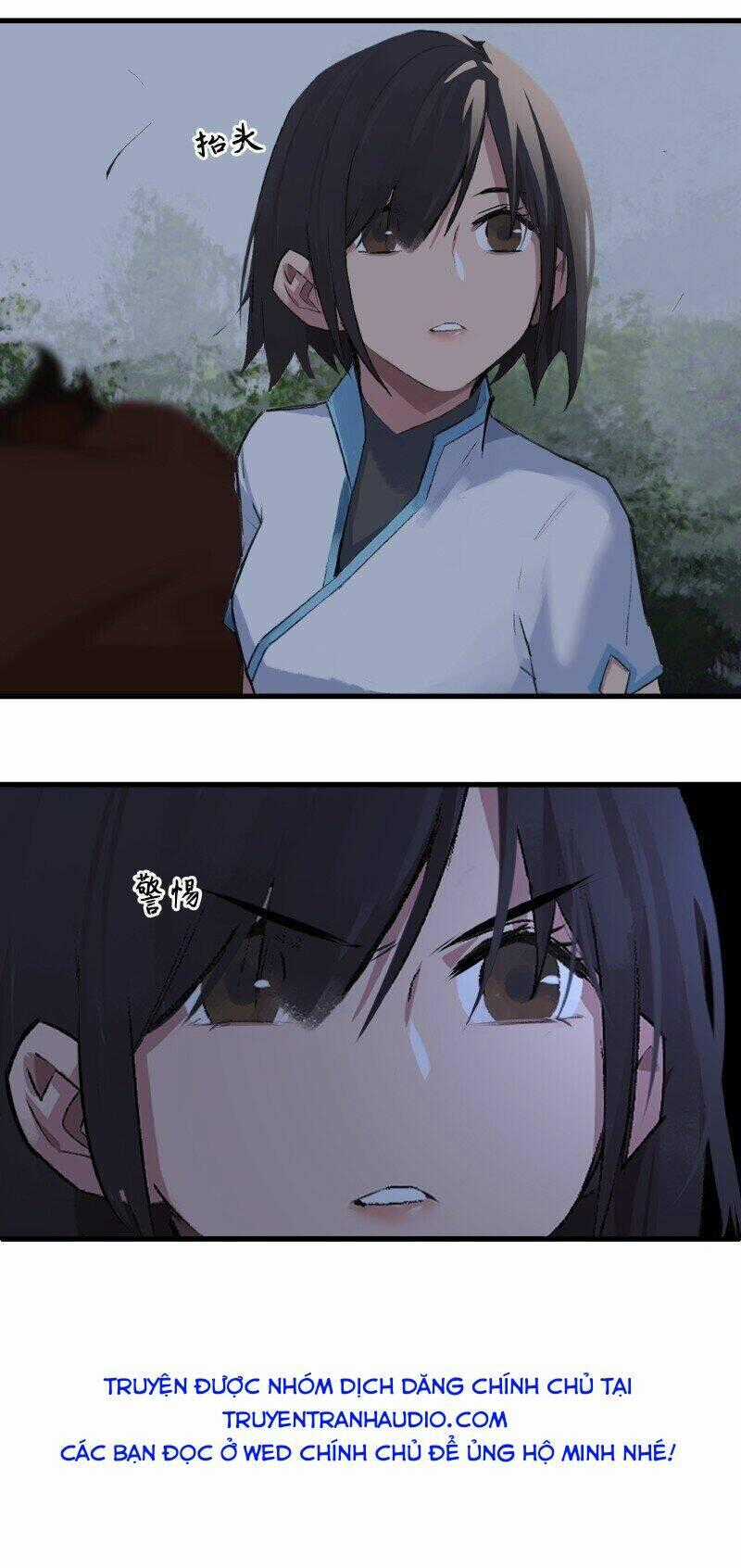 Đại Đạo Triều Thiên Chapter 5 trang 20