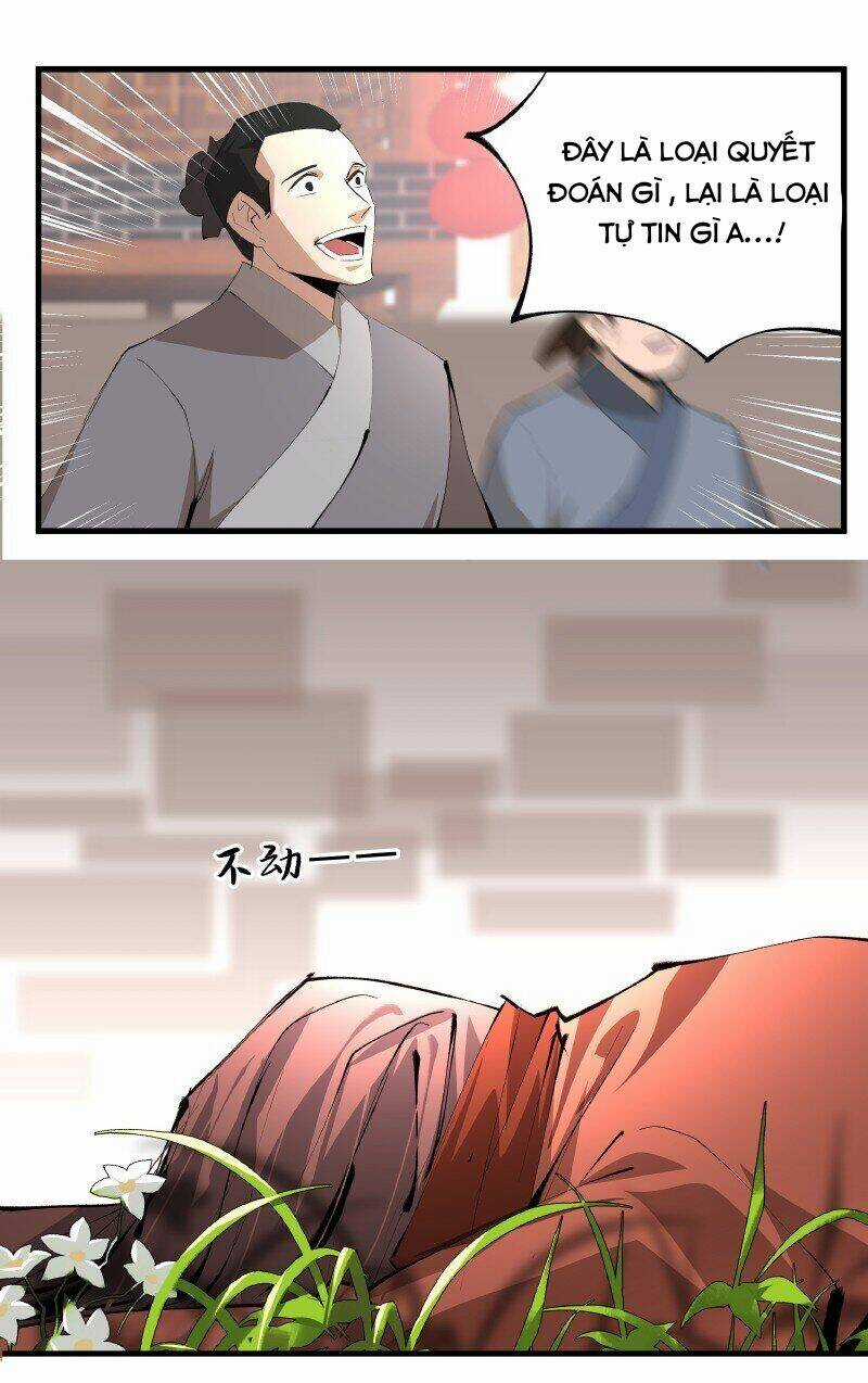 Đại Đạo Triều Thiên Chapter 5 trang 7