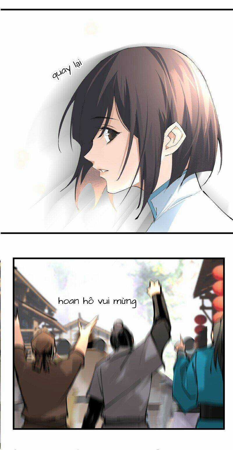 Đại Đạo Triều Thiên Chapter 5 trang 8