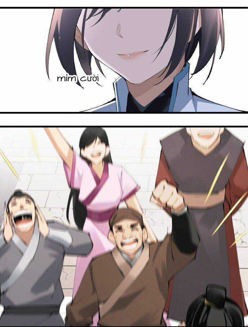 Đại Đạo Triều Thiên Chapter 5 trang 9