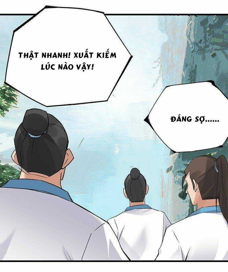 Đại Đạo Triều Thiên Chapter 50 trang 10