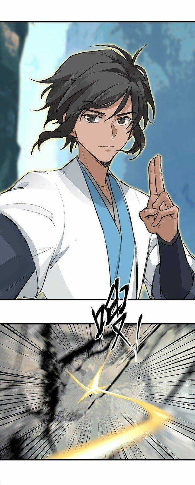 Đại Đạo Triều Thiên Chapter 50 trang 11