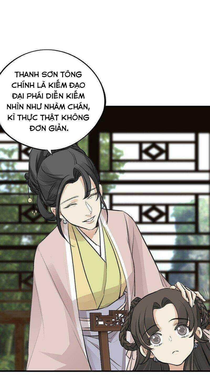 Đại Đạo Triều Thiên Chapter 50 trang 2