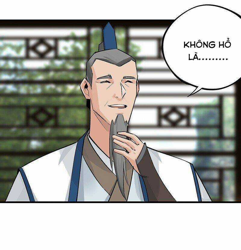 Đại Đạo Triều Thiên Chapter 50 trang 23