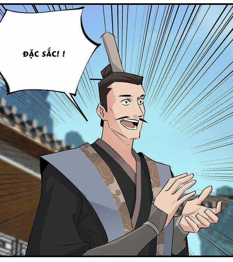 Đại Đạo Triều Thiên Chapter 50 trang 24