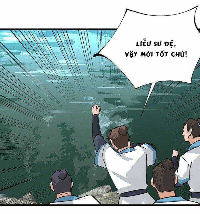 Đại Đạo Triều Thiên Chapter 50 trang 25