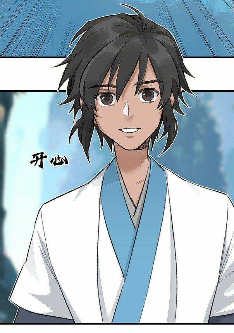 Đại Đạo Triều Thiên Chapter 50 trang 28