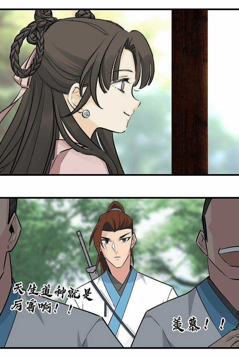 Đại Đạo Triều Thiên Chapter 50 trang 29
