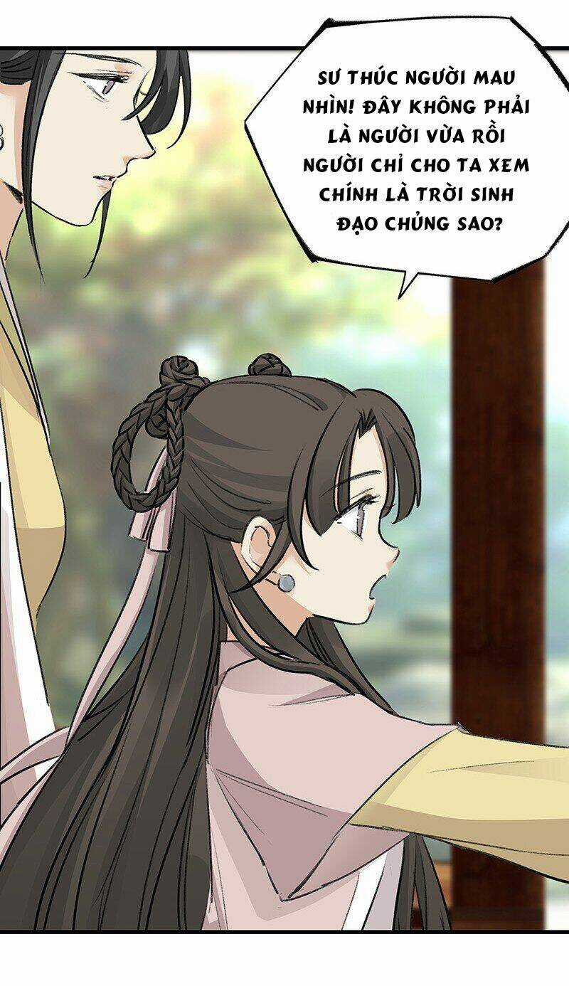 Đại Đạo Triều Thiên Chapter 50 trang 3