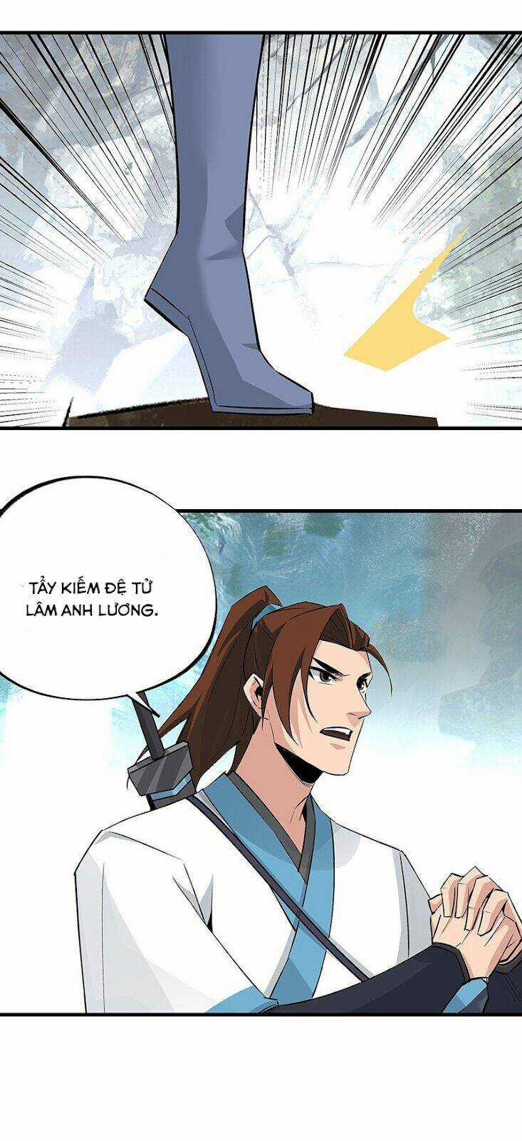Đại Đạo Triều Thiên Chapter 50 trang 31