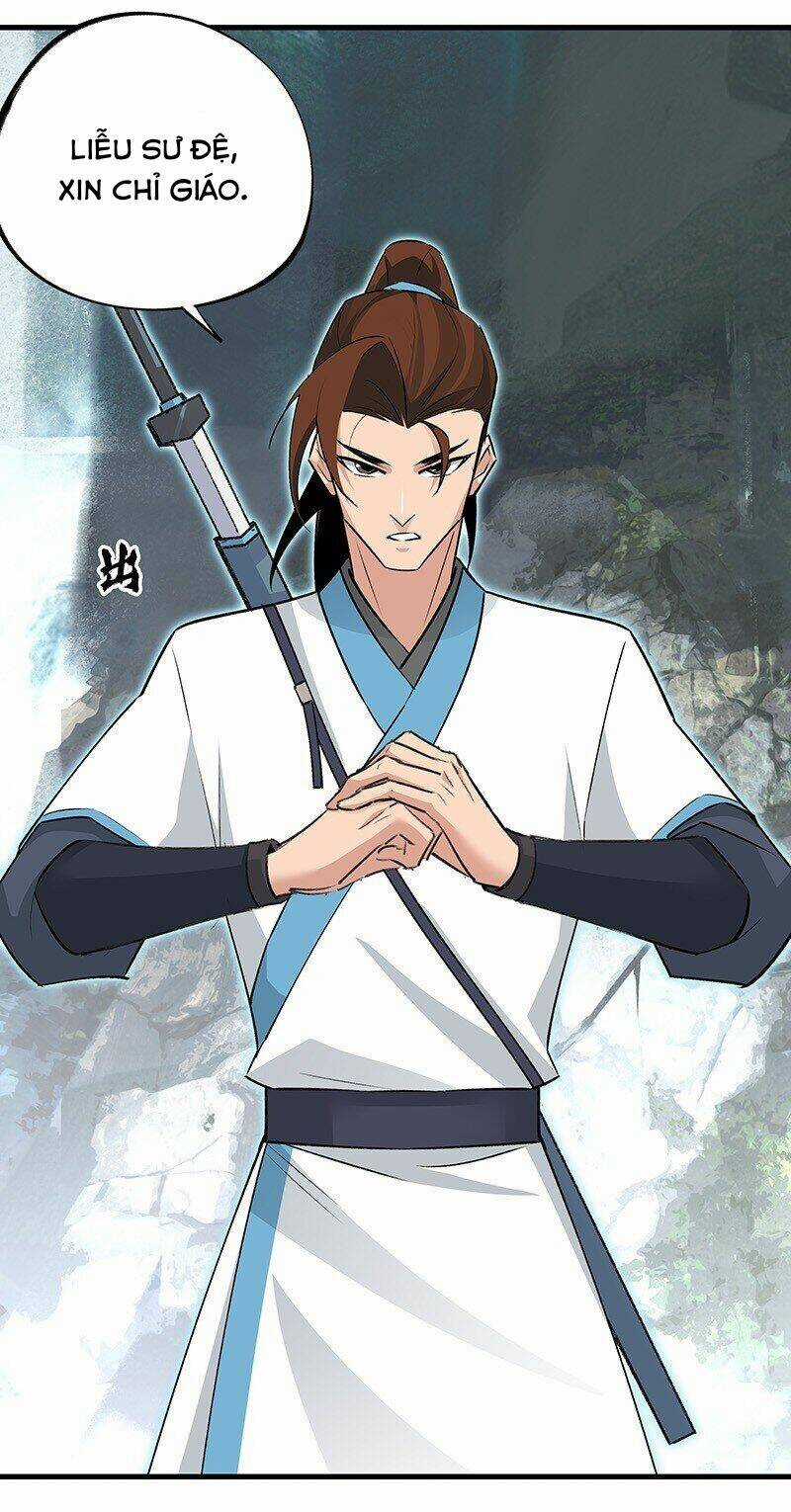 Đại Đạo Triều Thiên Chapter 50 trang 32