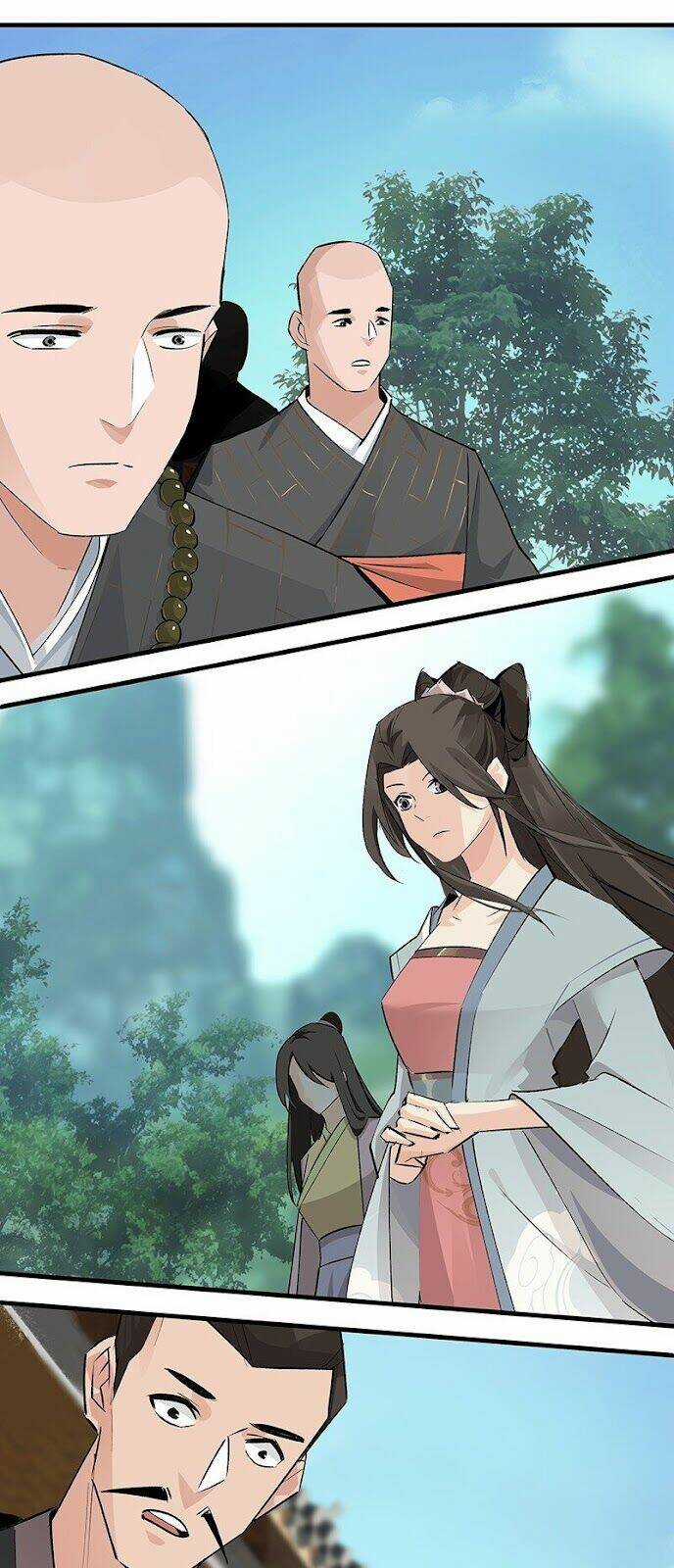 Đại Đạo Triều Thiên Chapter 50 trang 4