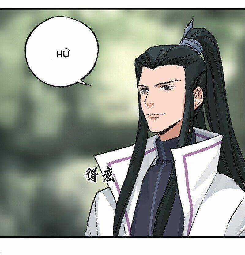 Đại Đạo Triều Thiên Chapter 53 trang 10