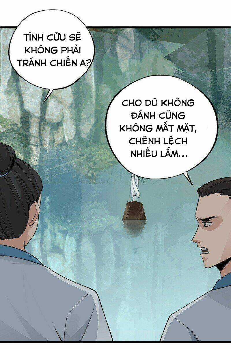 Đại Đạo Triều Thiên Chapter 53 trang 11
